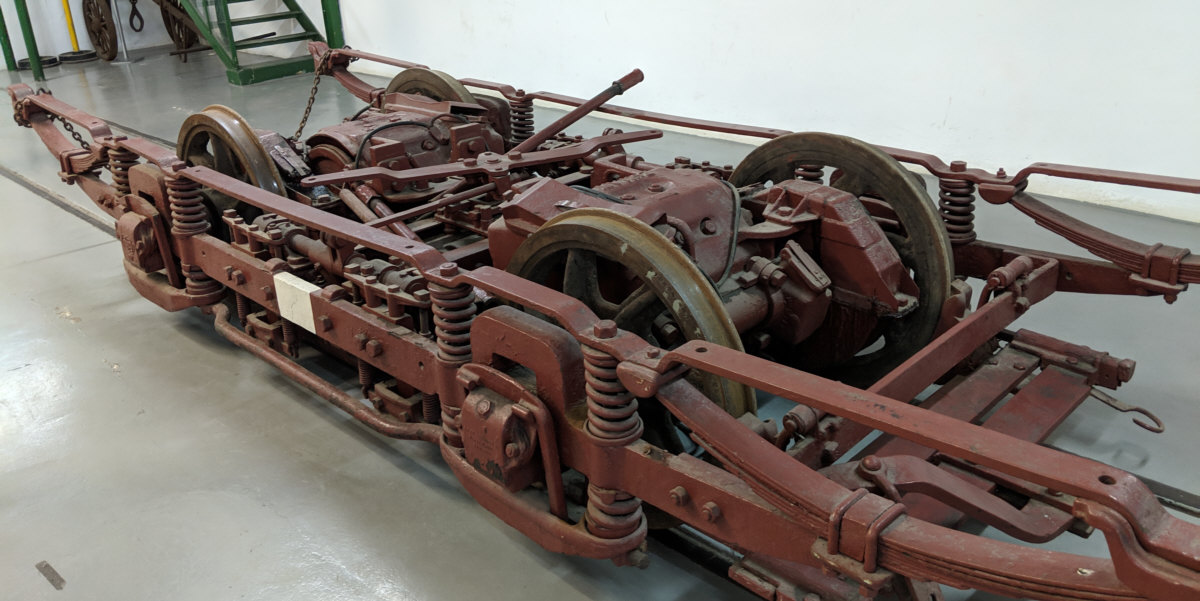 Lisbon transport museum